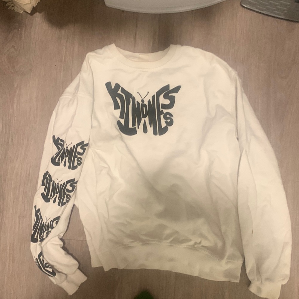Urban outfitters kindness crewneck